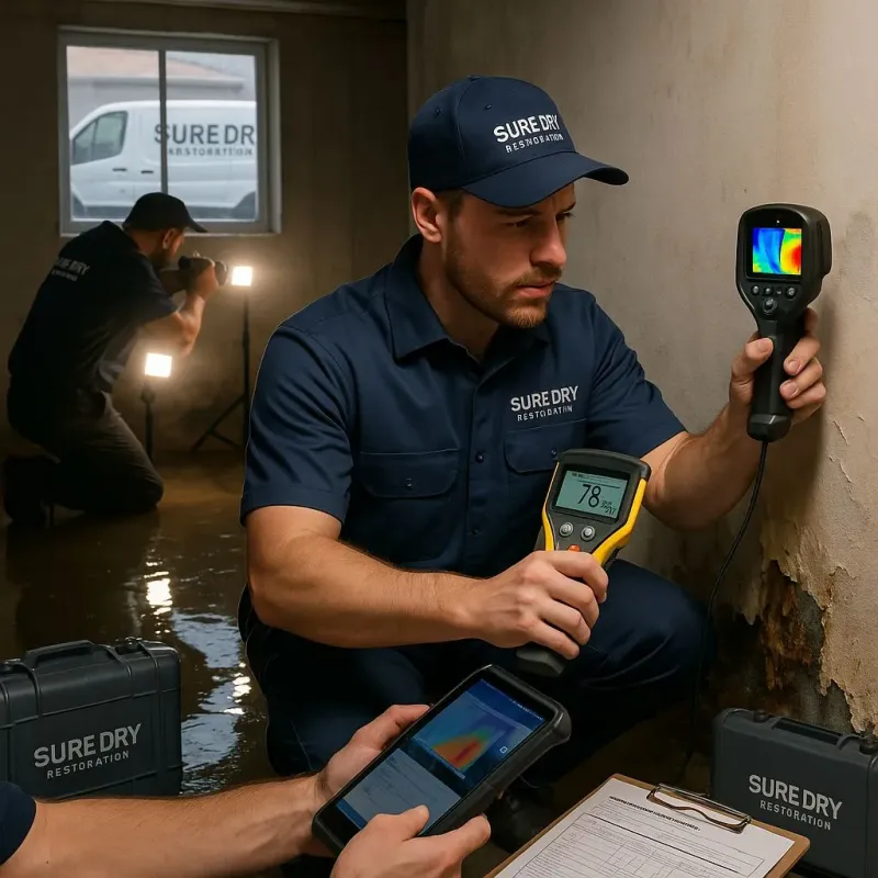 Initial Assessment and Documentation process in Saline County, IL