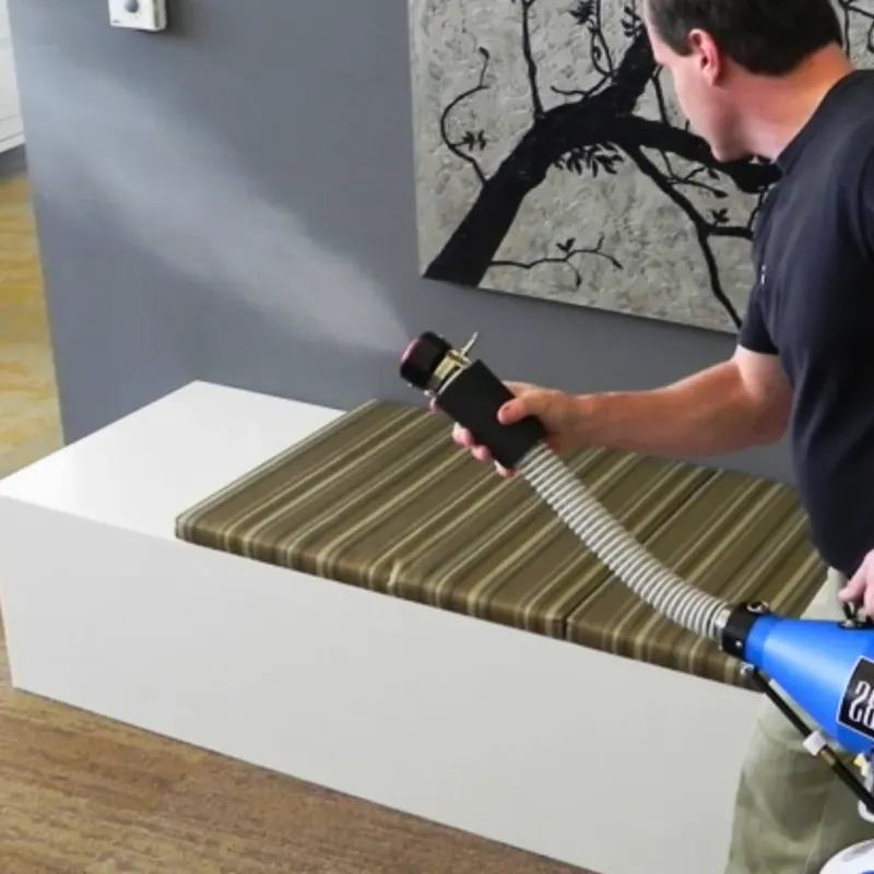 Professional Odor Removal in Saline County, IL